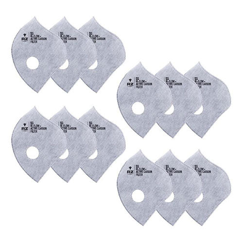 Rz Mask 39.95 F3 Active Carbon Filter - X-Large #25677