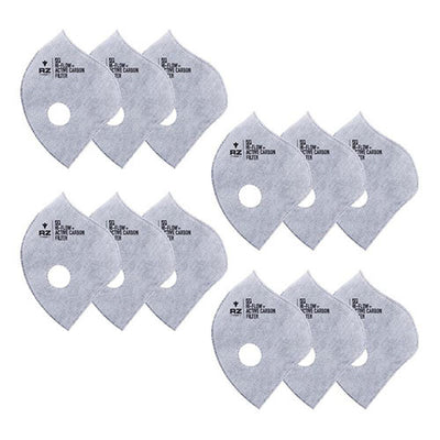 Rz Mask 39.95 F3 Active Carbon Filter - X-Large #25677