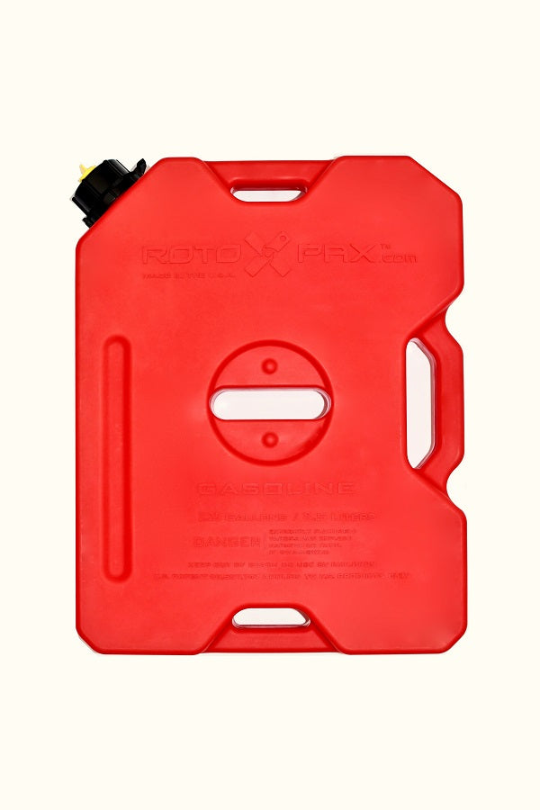 Great Outdoors 91.95 Fuel Container 2 Gallon #RXX-2G