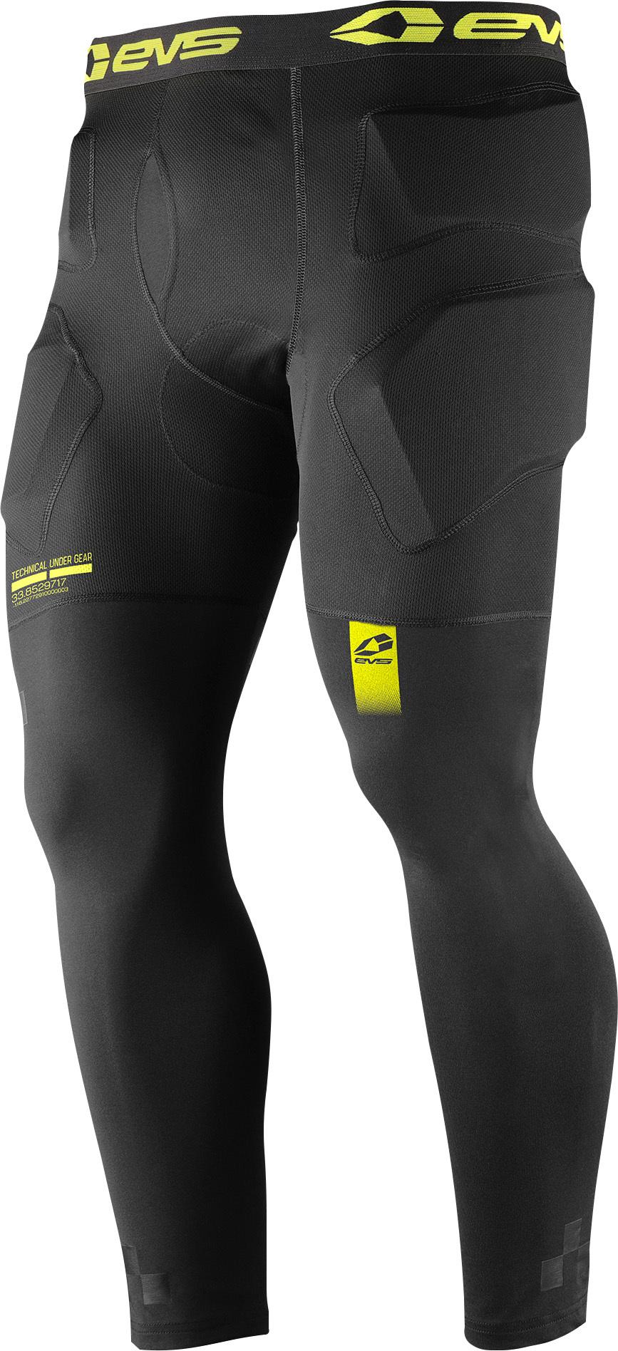 3/4 PANTS BLACK SM#mpn_TUGBOTIMP3/4-BK-S