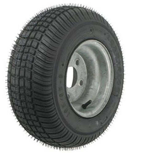 American Tire 3H440 Tire - 205/65-10 Galvanized 5 Hole #3H440