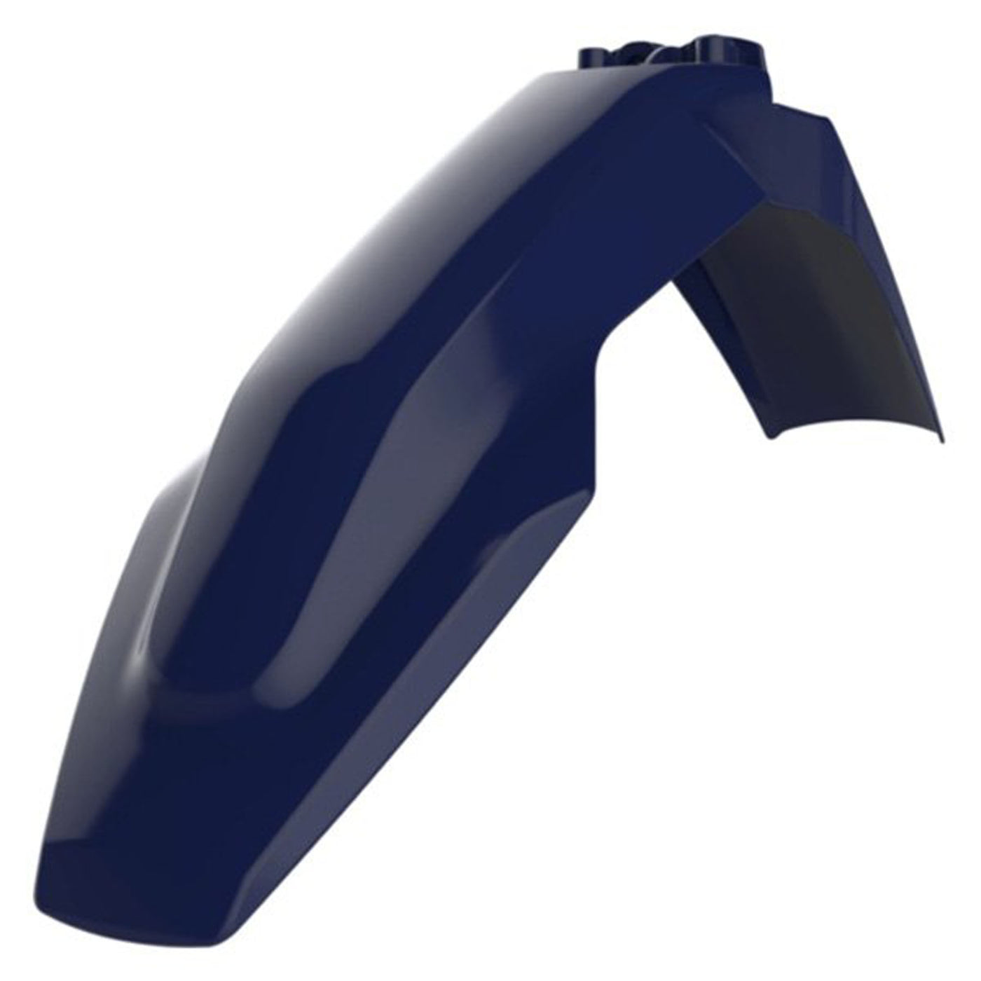 POLISPORT FRONT FENDER HUSQVARNA HUSQ BLUE#mpn_8572400001