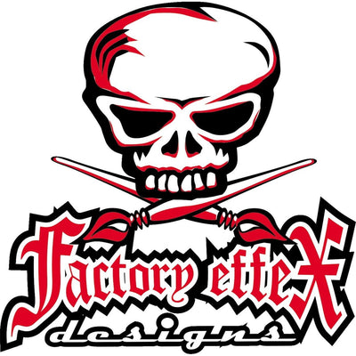 Factory Effex Sticker (Pack of 5)#mpn_04-2654