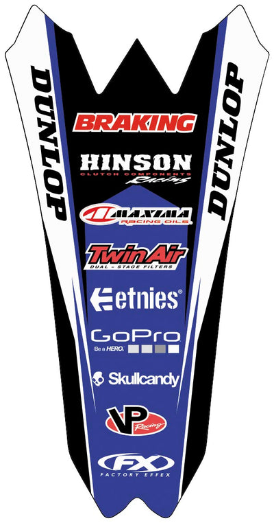 Factory Effex Rear Fenders 2015#mpn_17-32232