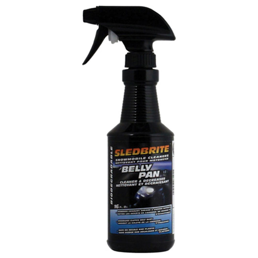 Bio-Kleen S07105 Sledbrite Belly Pan Cleaner 16-oz #S07105