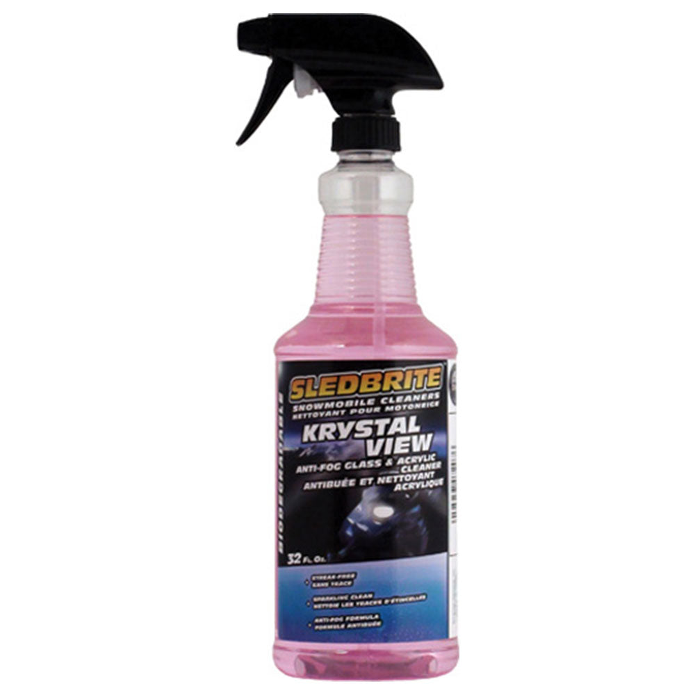 Bio-Kleen S07207 Sledbrite Krystal View 32-oz #S07207