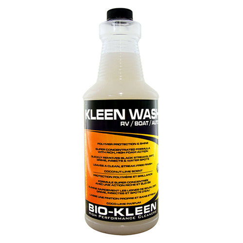 Bio-Kleen M02507  Kleen Wash #M02507