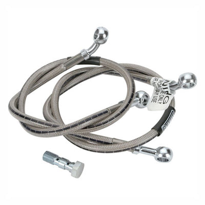 Russell R08317 Front Brake Line Kit #R08317