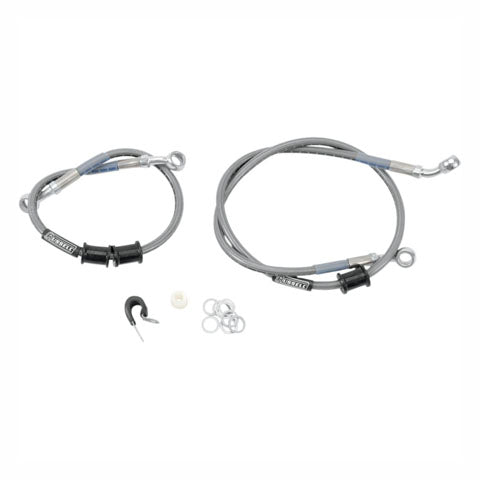 Russell R08368S Front Brake Line Kit #R08368S