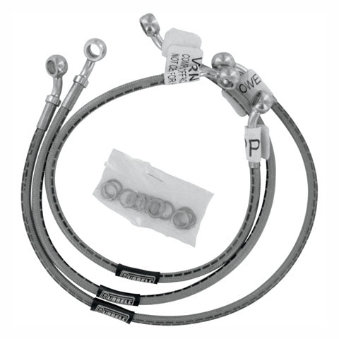 Russell R08402S Front Brake Hose Kit #R08402S