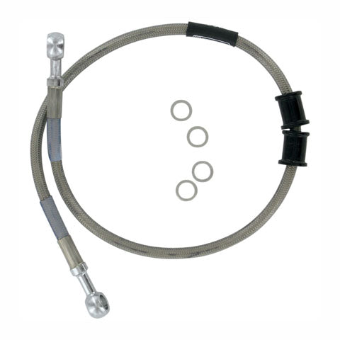 Russell R08463S Rear Brake Line #R08463S