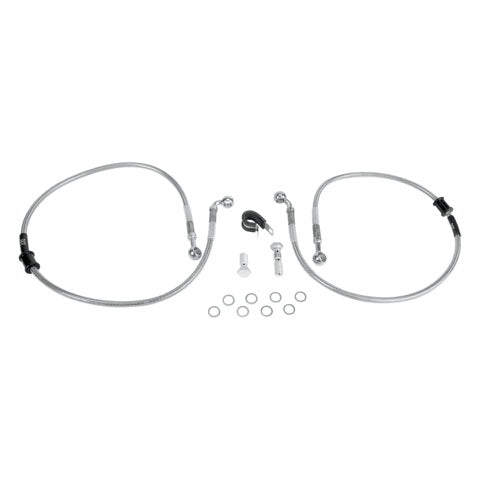 Russell R09190 Front Brake Line Kit #R09190