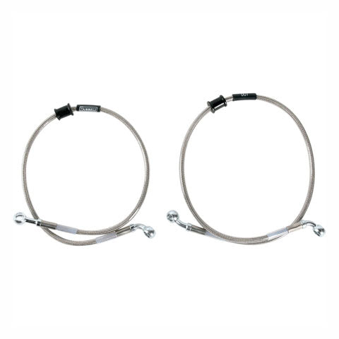 Russell R09201 Front Brake Line Kit #R09201