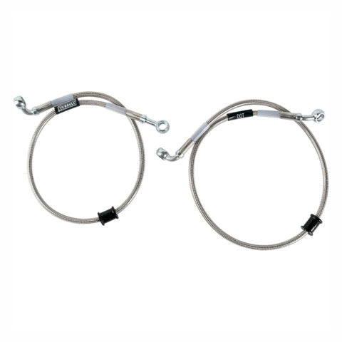 Russell R09204 Front Brake Line Kit #R09204