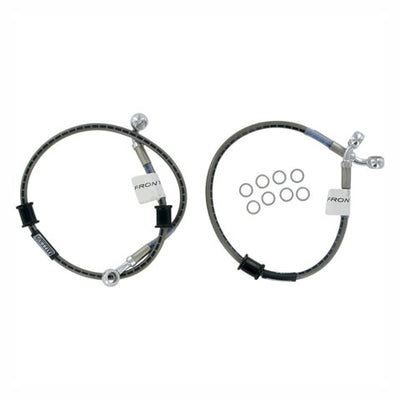 Russell R09207S Front Brake Hose Kit #R09207S
