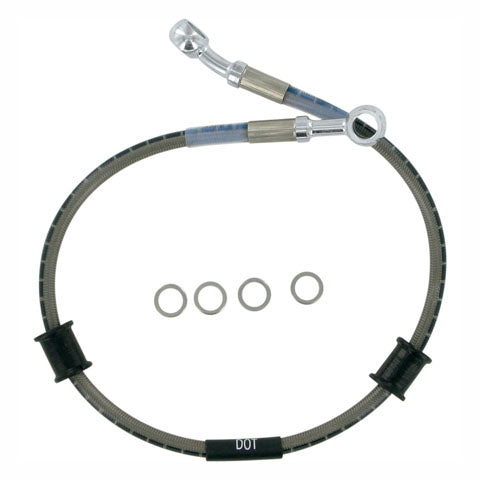 Russell R09208S Rear Brake Hose Kit #R09208S