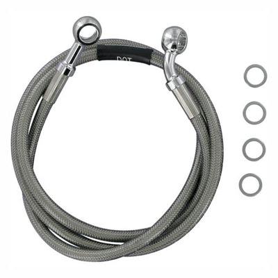 Russell R09334S Front Brake Line Kit #R09334S
