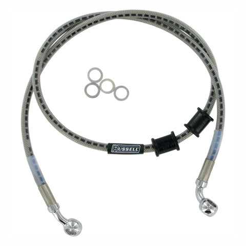 Russell R09370S Front Brake Line Kit #R09370S
