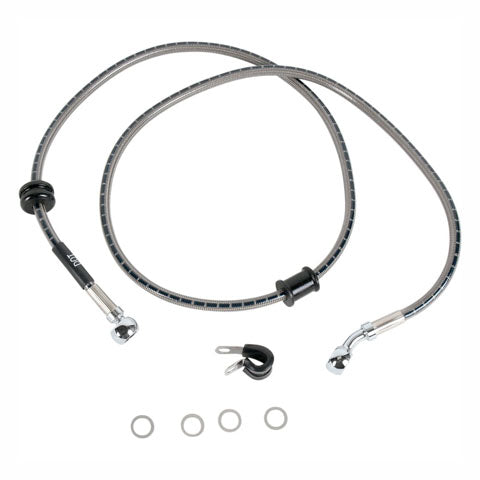 Russell R09536 Front Brake Line Kit #R09536