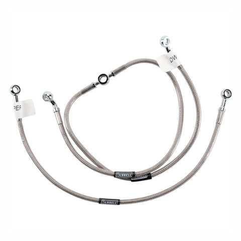 Russell R09806S Front Brake Line Kit #R09806S