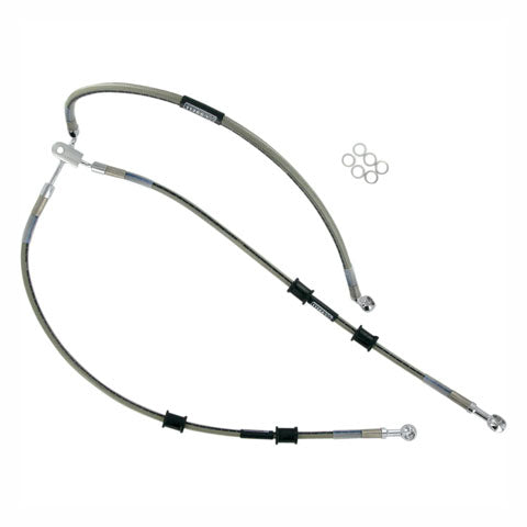 Russell R09807S Front Brake Line Kit #R09807S
