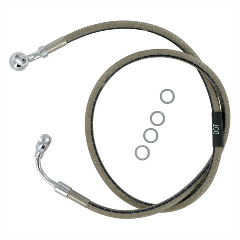 Russell R09833S Rear Brake Line Kit #R09833S