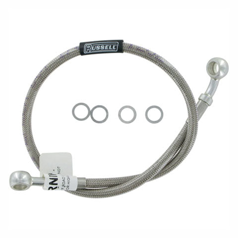 Russell R09882S Rear Brake Line Kit #R09882S