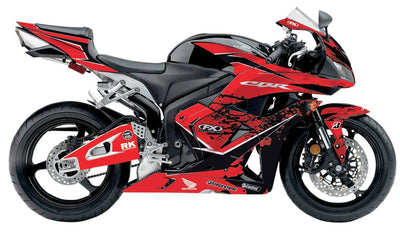Factory Effex EV-X Series Complete Street Bike Graphic Kit#mpn_15-15306-A