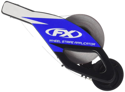 Factory Effex Red Reflective Wheel Strip with Applicator#mpn_15-92003