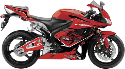 Factory Effex Powersports Graphic Kit#mpn_15-15310-A
