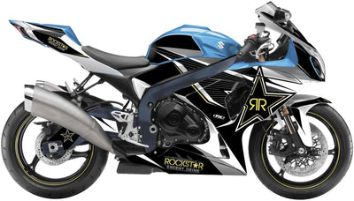 Factory Effex Rockstar Series Complete Star Outline Street Graphic#mpn_16-15422-OS