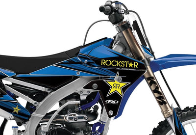 Factory Effex Shroud/Airbox Graphic Kit#mpn_18-14224