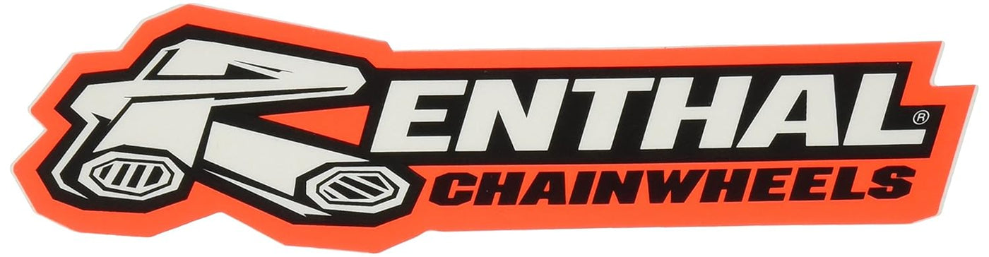 Factory Effex Logo Decals Renthal (5 Pack)#mpn_04-2650