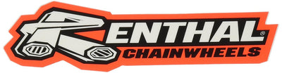 Factory Effex Logo Decals Renthal (5 Pack)#mpn_04-2650