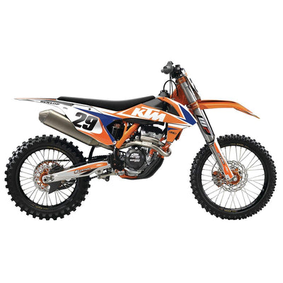 Factory Effex Shroud/Air Box Graphic Kit, 1 Pack#mpn_21-01528