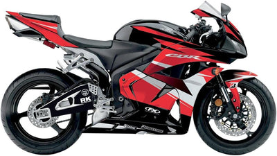 Factory Effex EV-R Series OEM Complete Street Bike Graphic Kit#mpn_15-15306-R