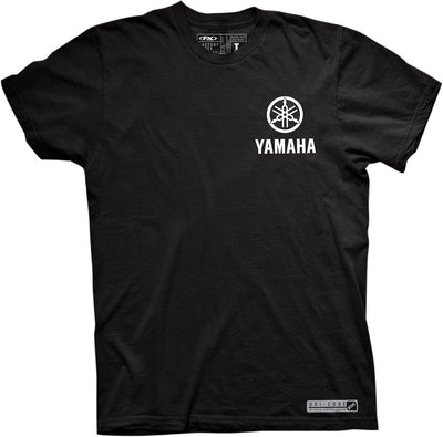 Factory Effex Yamaha Performance T-Shirt (Black, XX-Large)#mpn_17-87208