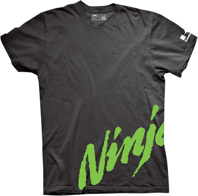 Factory Effex Ninja T-Shirt (Black, Medium)#mpn_18-87122