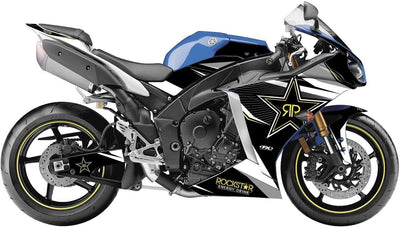 Factory Effex Rockstar Series Outline Star Complete Street Graphic#mpn_16-15222-OS