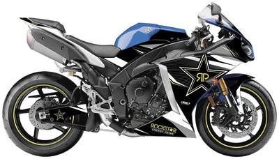 Factory Effex Rockstar Series Outline Star Complete Street Graphic#mpn_16-15220-OS