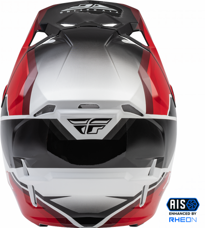 FORMULA CP RUSH HELMET BLACK/RED/WHITE 2X#mpn_73-00212X