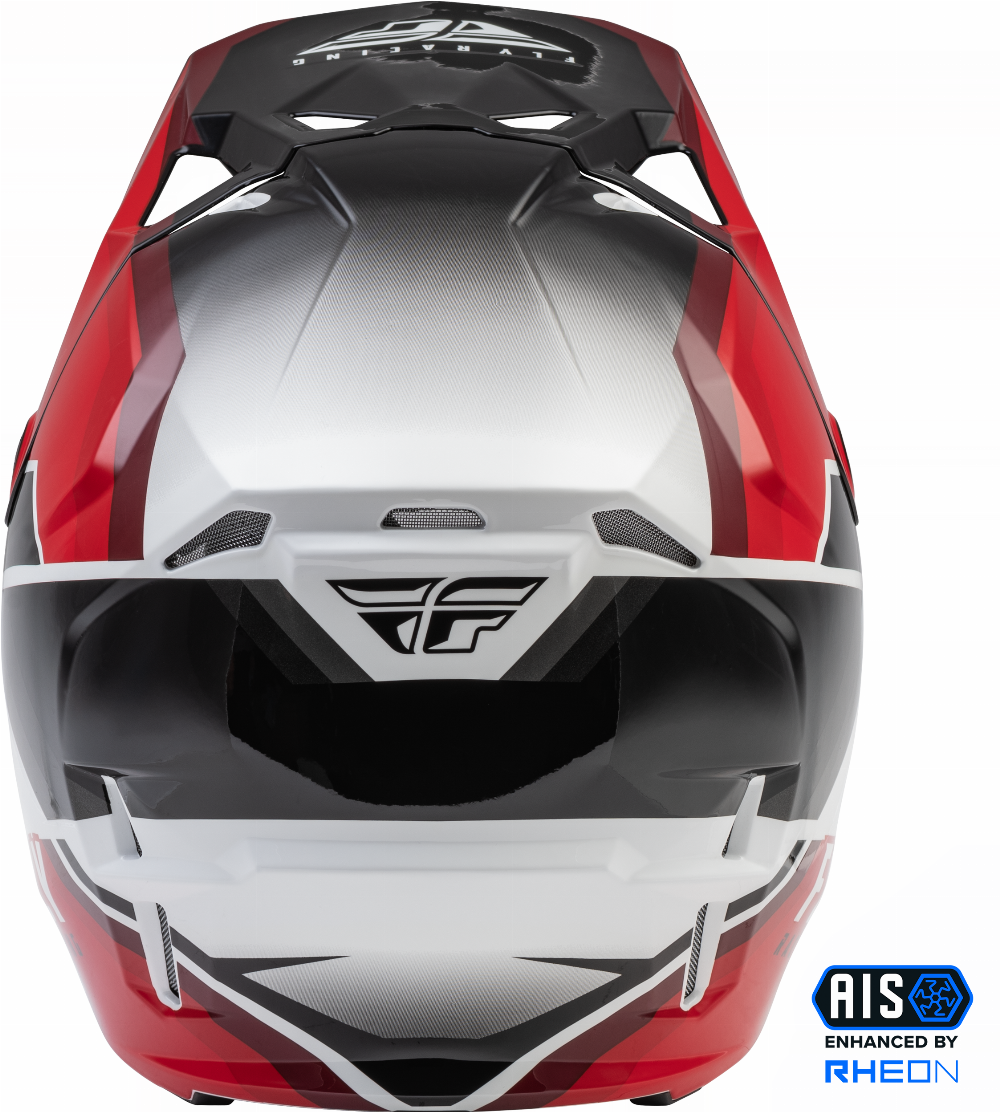 FORMULA CP RUSH HELMET BLACK/RED/WHITE XS#mpn_73-0021XS