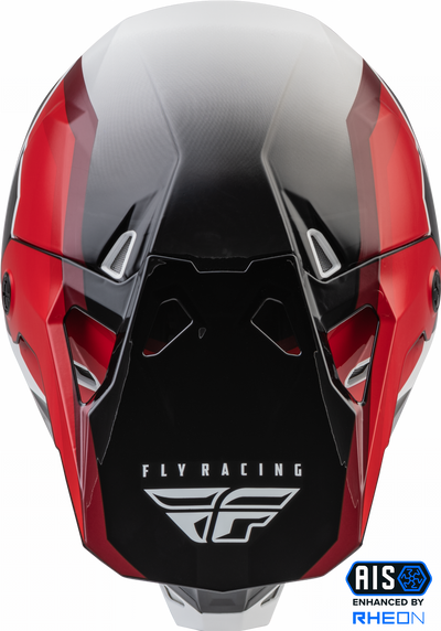 FORMULA CP RUSH HELMET BLACK/RED/WHITE XS#mpn_73-0021XS