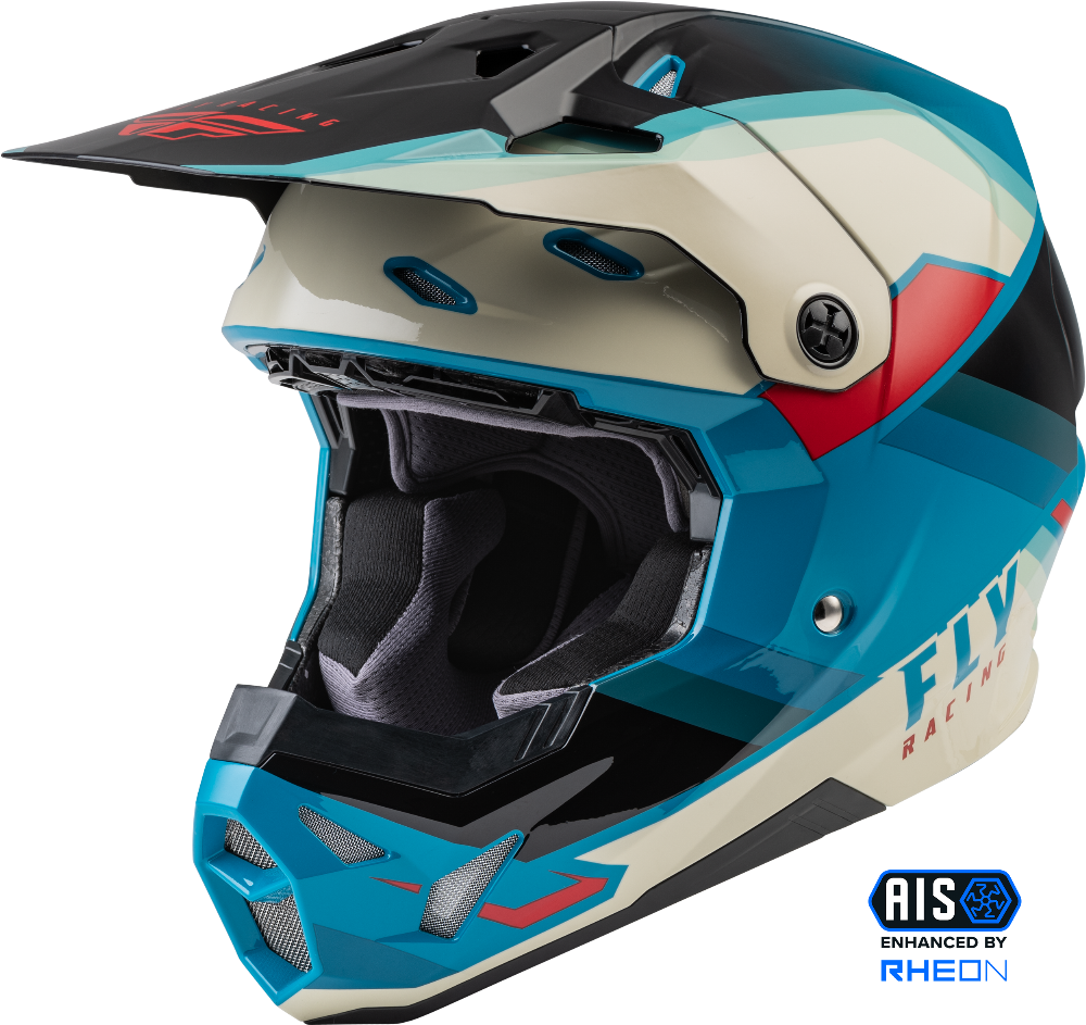 Fly Racing Formula Cp Rush Helmet #FRFCASH-P