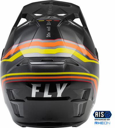 Fly Racing Formula Cp S.E. Speeder Helmet #FRFCSEH-P