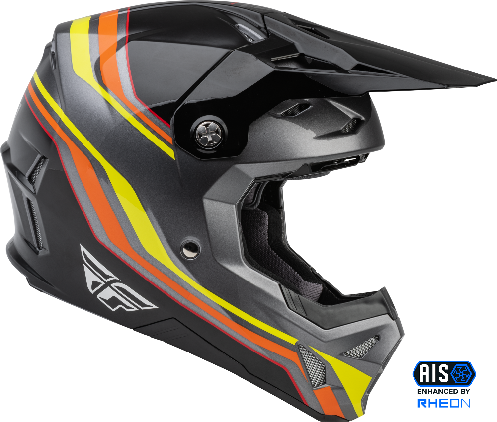 Fly Racing Formula Cp S.E. Speeder Helmet #FRFCSEH-P