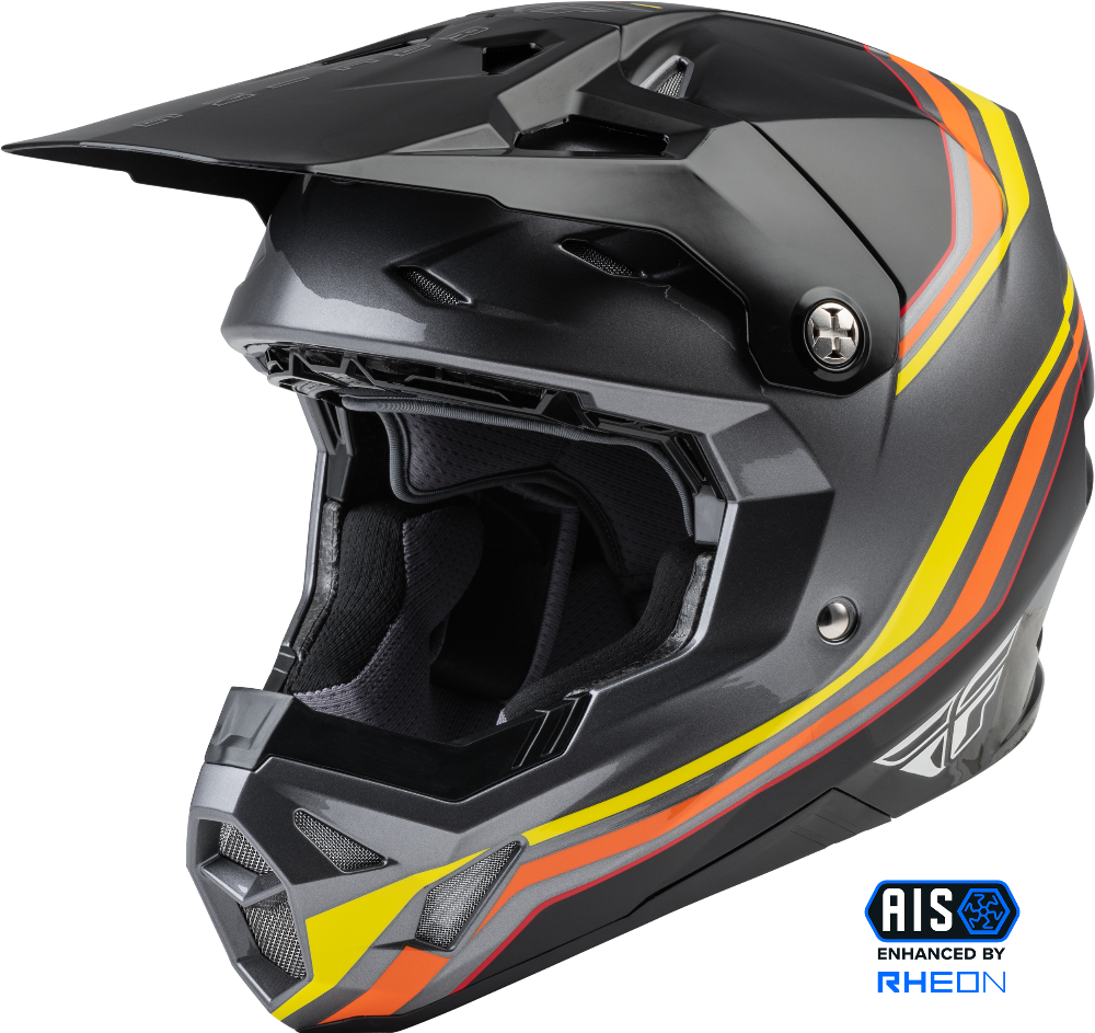 Fly Racing Formula Cp S.E. Speeder Helmet #FRFCSEH-P