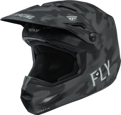 Fly Racing Youth Kinetic S.E. Tactic Helmet #FRFSTH-P