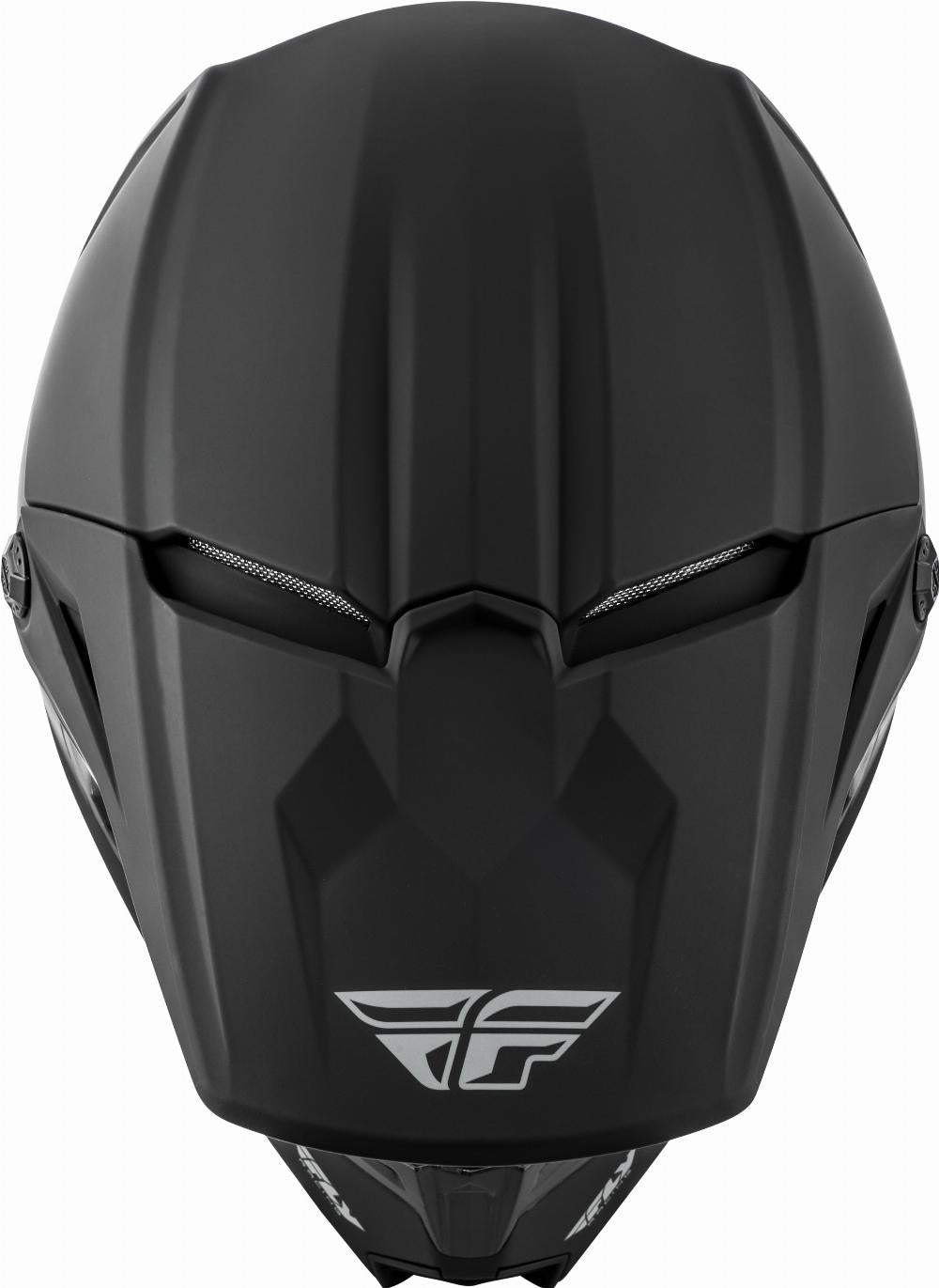 Fly Racing Kinetic Solid Helmet #FRKSHE-P