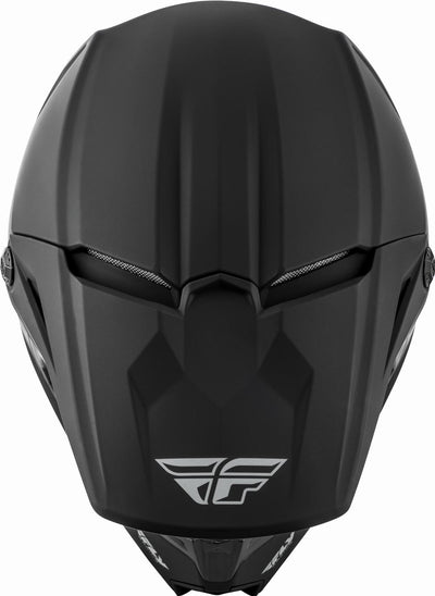 Fly Racing Kinetic Solid Helmet #FRKSHE-P